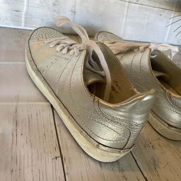 Rebecca Minkoff Silver Women's Michell 9 - Picture 10 of 16